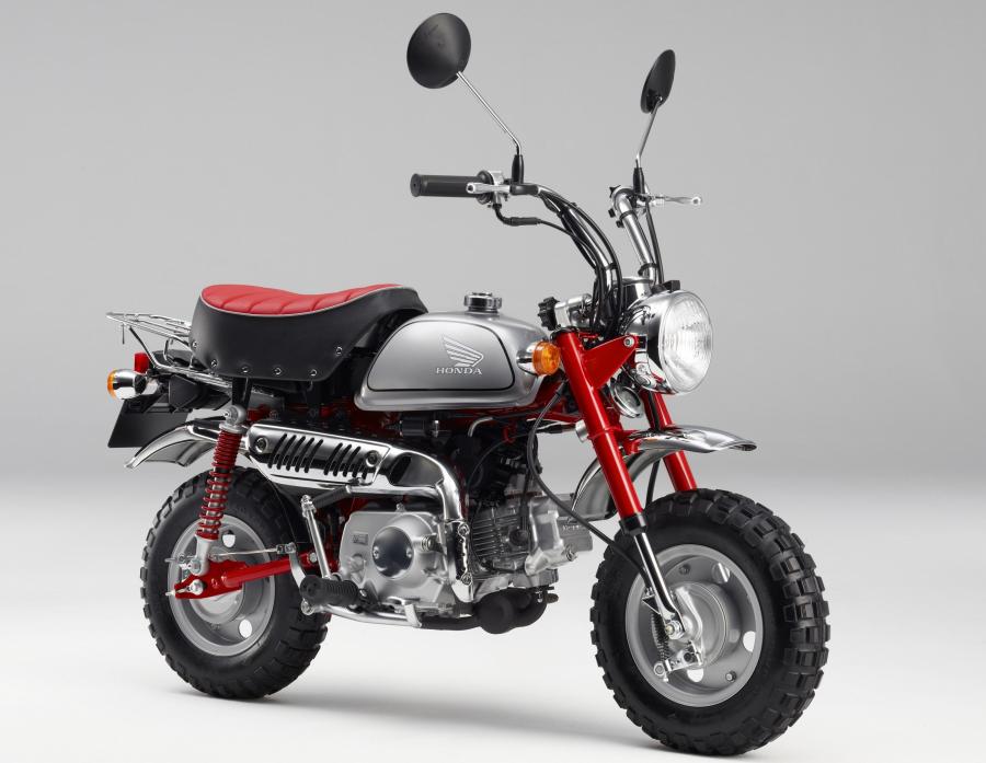 Honda Z50 Monkey Limited